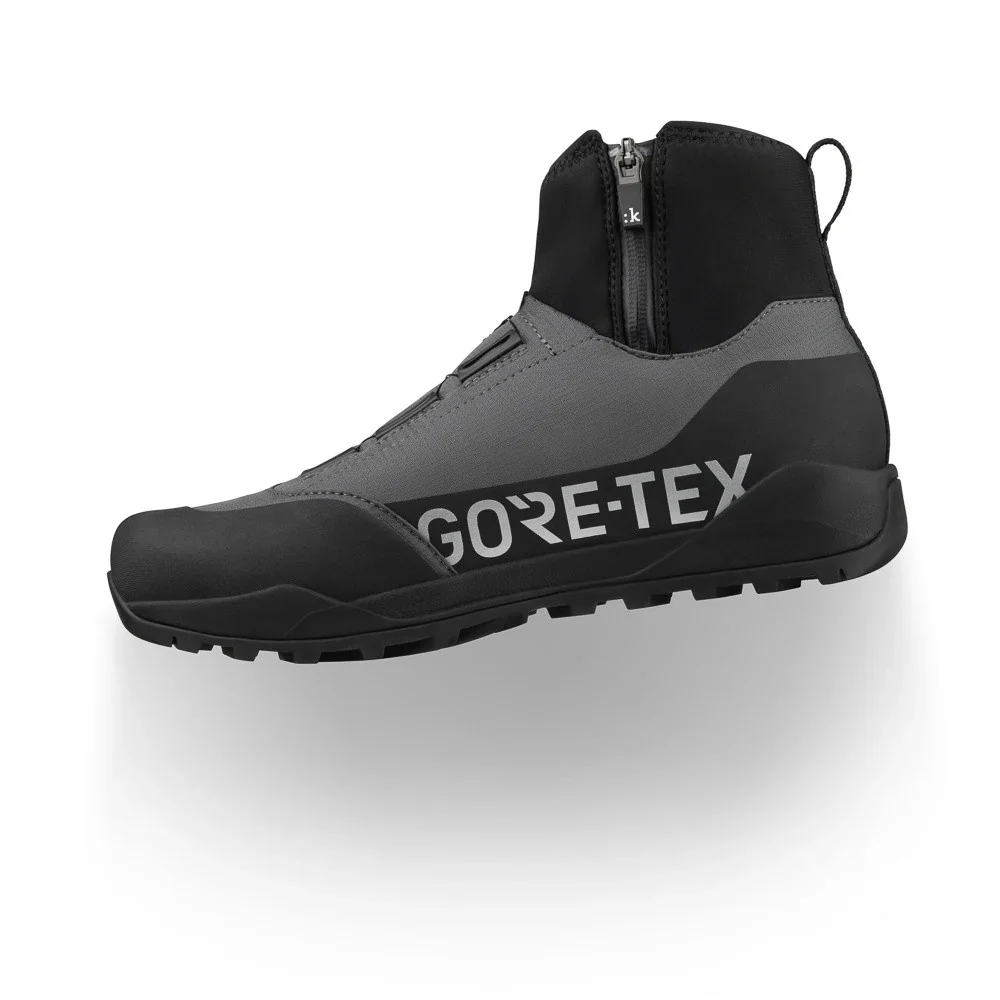 FIZIK HIVER TERRA NANUQ GTX Mountainbike-Schuhe Schwarz/Grau - Image 4