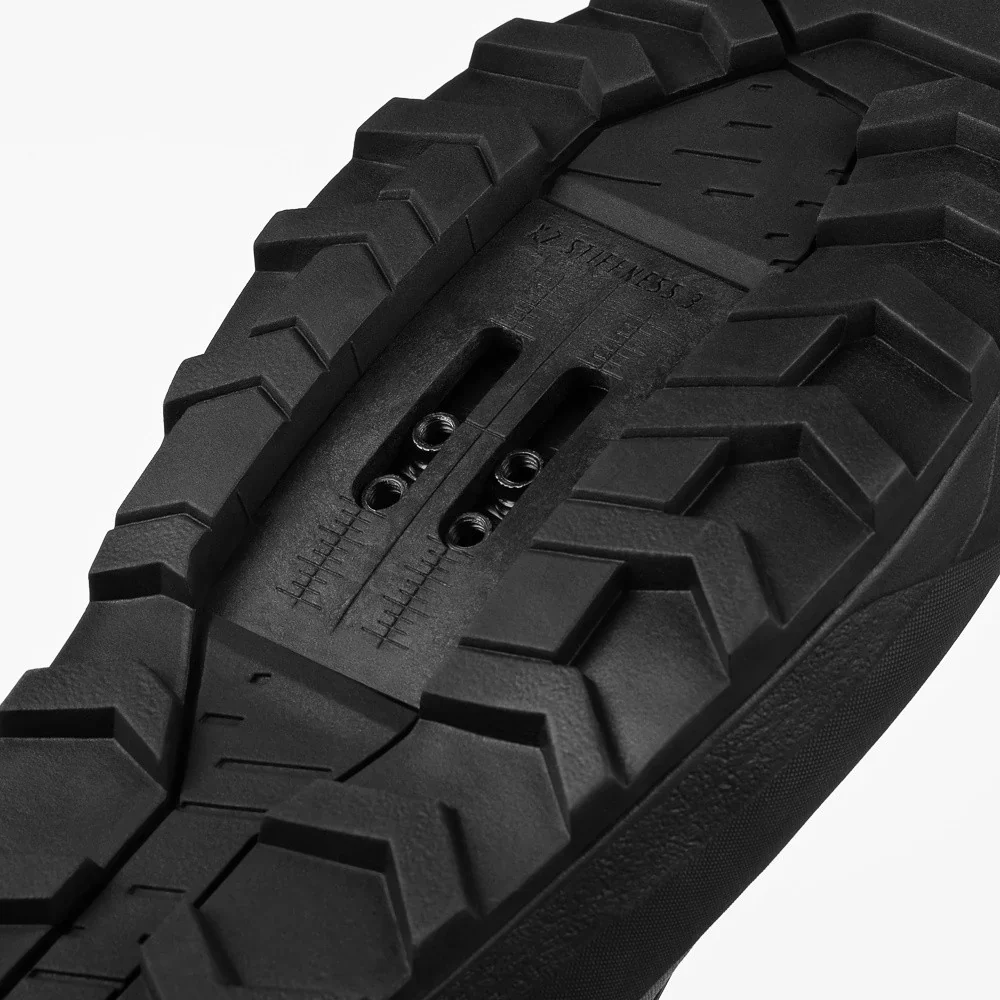 FIZIK HIVER TERRA NANUQ GTX Mountainbike-Schuhe Schwarz/Grau - Image 6