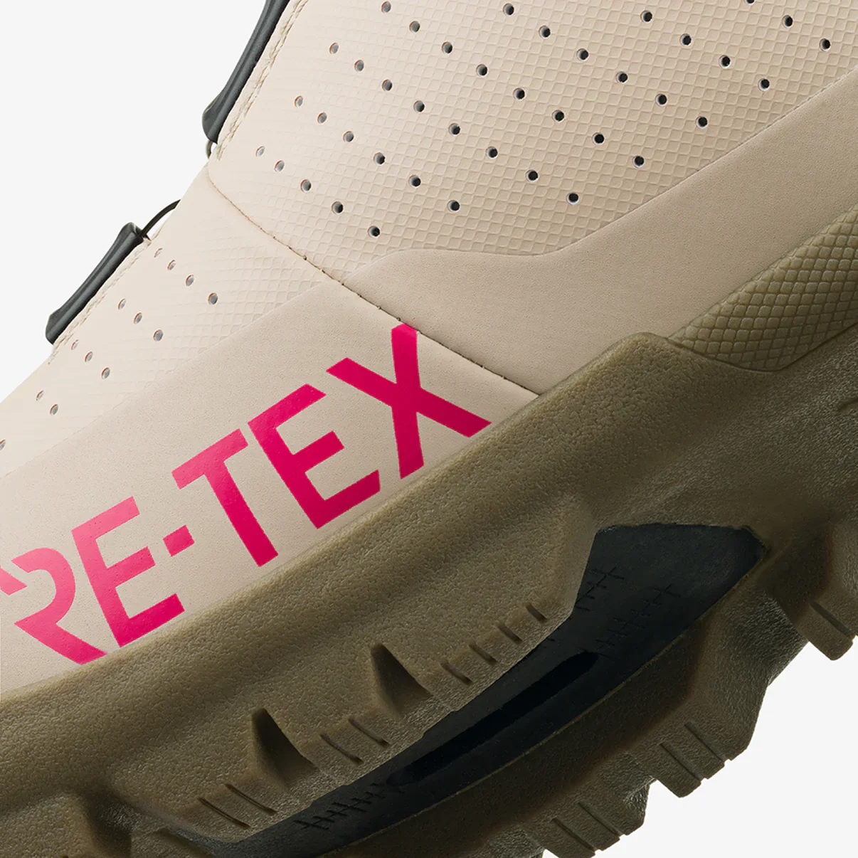 FIZIK TERRA ARTICA GTX X5 Winter-Mountainbike-Schuh, Beige/Schwarz - Image 4