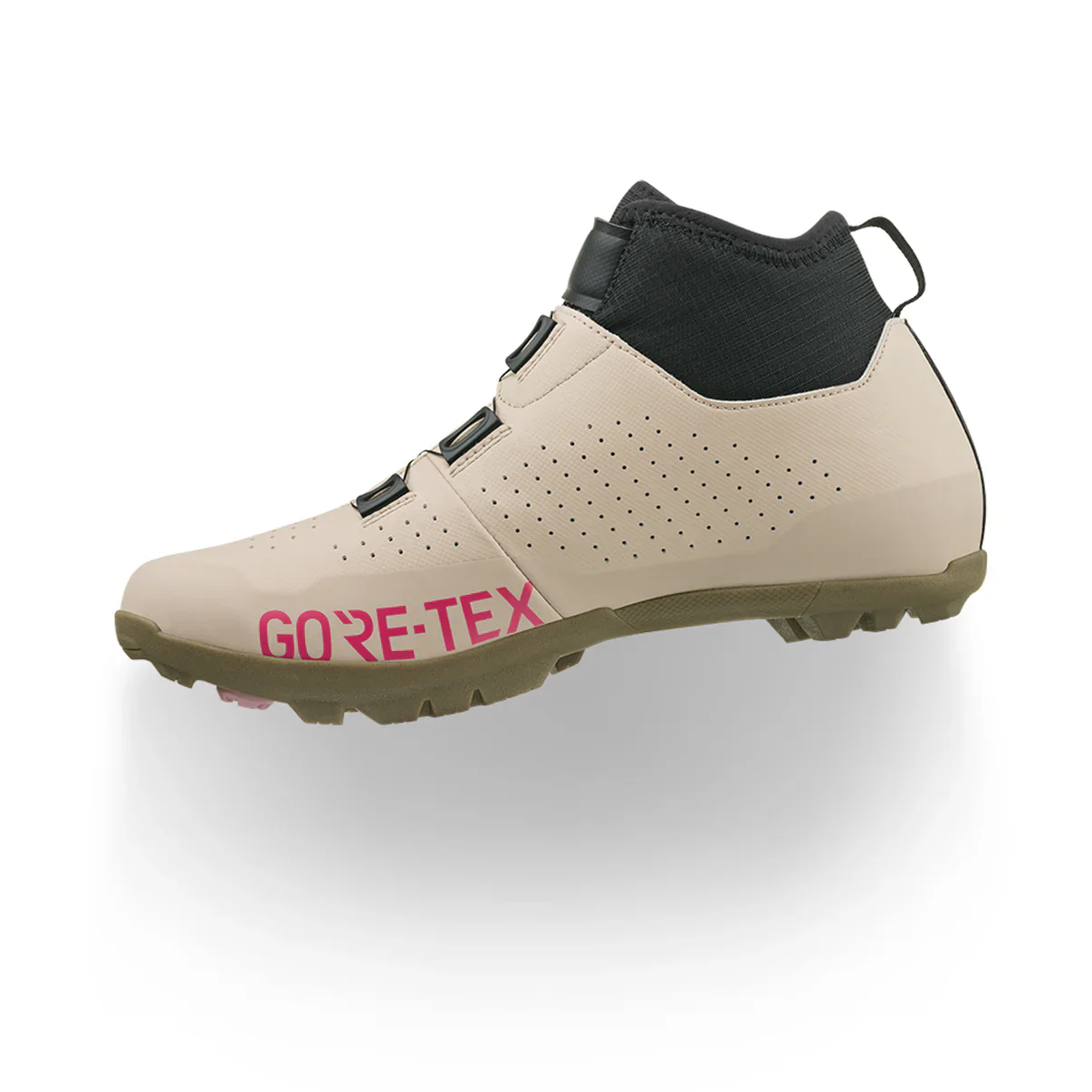 FIZIK TERRA ARTICA GTX X5 Winter-Mountainbike-Schuh, Beige/Schwarz - Image 6
