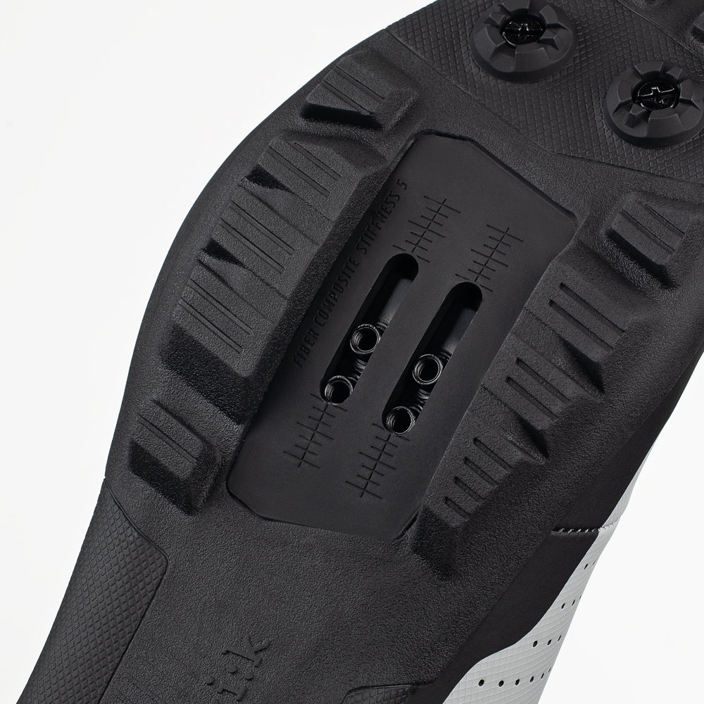 FIZIK TERRA ATLAS XC/Gravel-Mountainbike-Schuhe Grau/Schwarz - Image 5