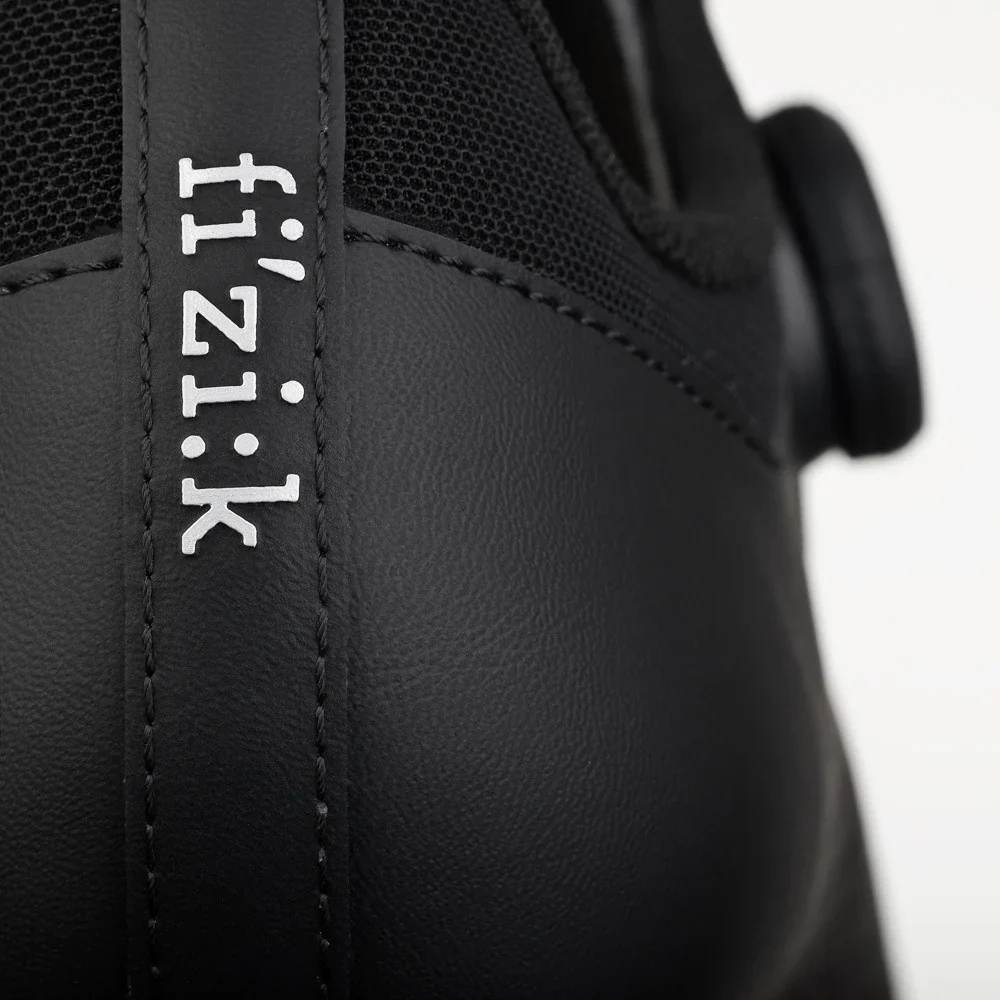 FIZIK VENTO OMNA WIDE Rennradschuhe, Schwarz - Image 5