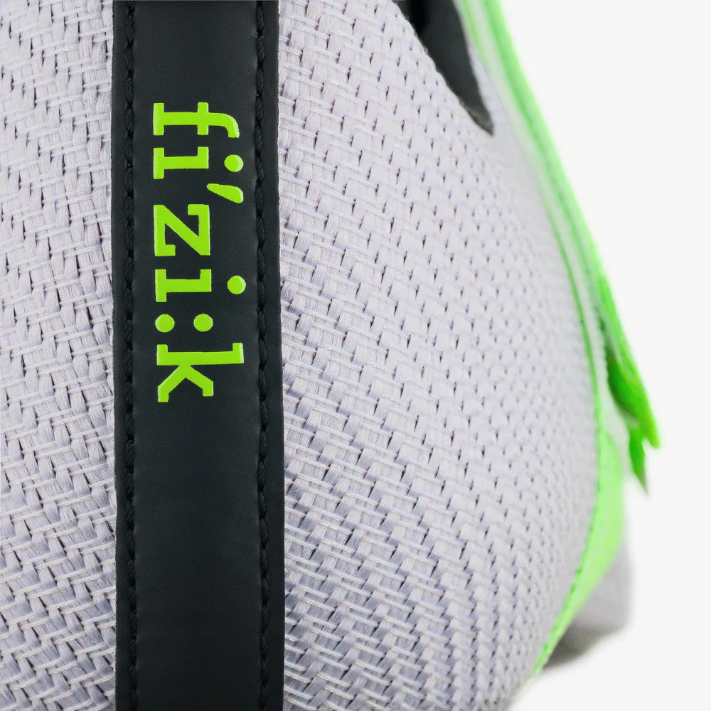 FIZIK VENTO POWERSTRAP R2 Rennradschuhe, Violett/Grün - Image 5