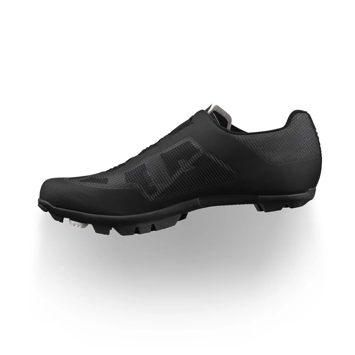 XC/Gravel MTB-Schuhe FIZIK VENTO PROXY Schwarz - Image 4