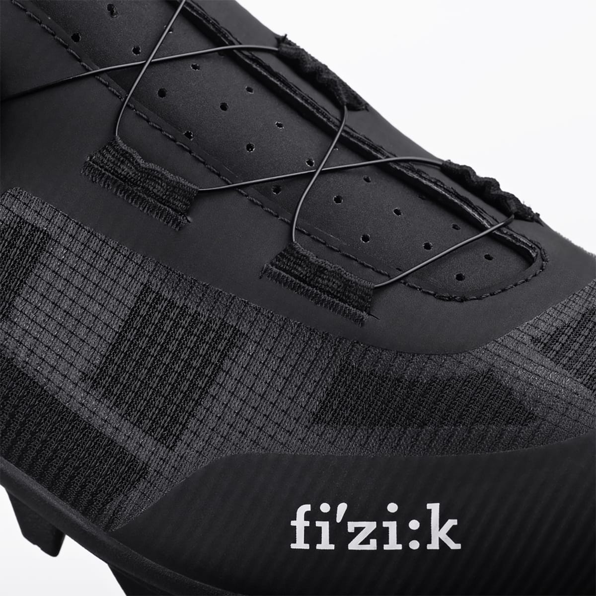 XC/Gravel MTB-Schuhe FIZIK VENTO PROXY Schwarz - Image 5