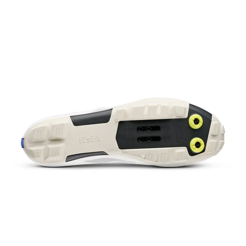 FIZIK VENTO PROXY WIDE Mountainbike-Schuhe (XC/Gravel) – Weiß - Image 2