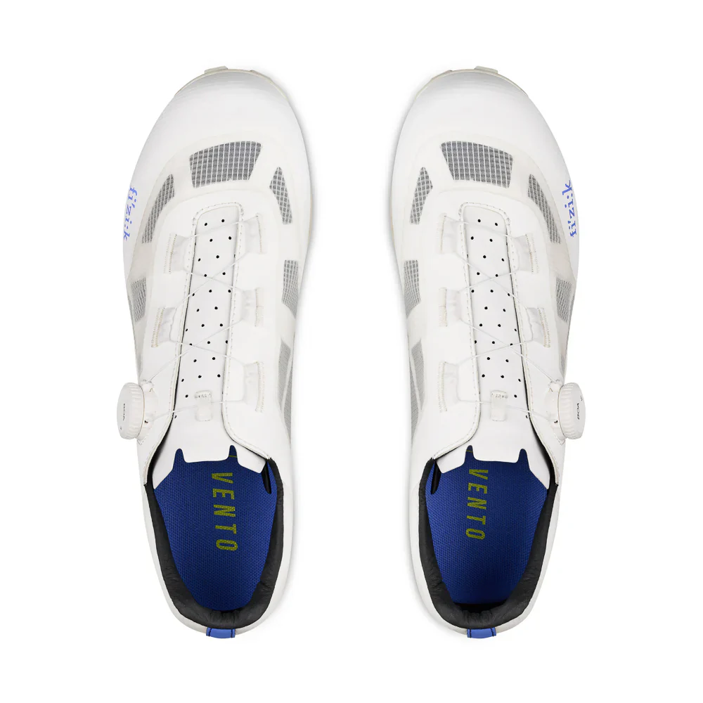 FIZIK VENTO PROXY WIDE Mountainbike-Schuhe (XC/Gravel) – Weiß - Image 4