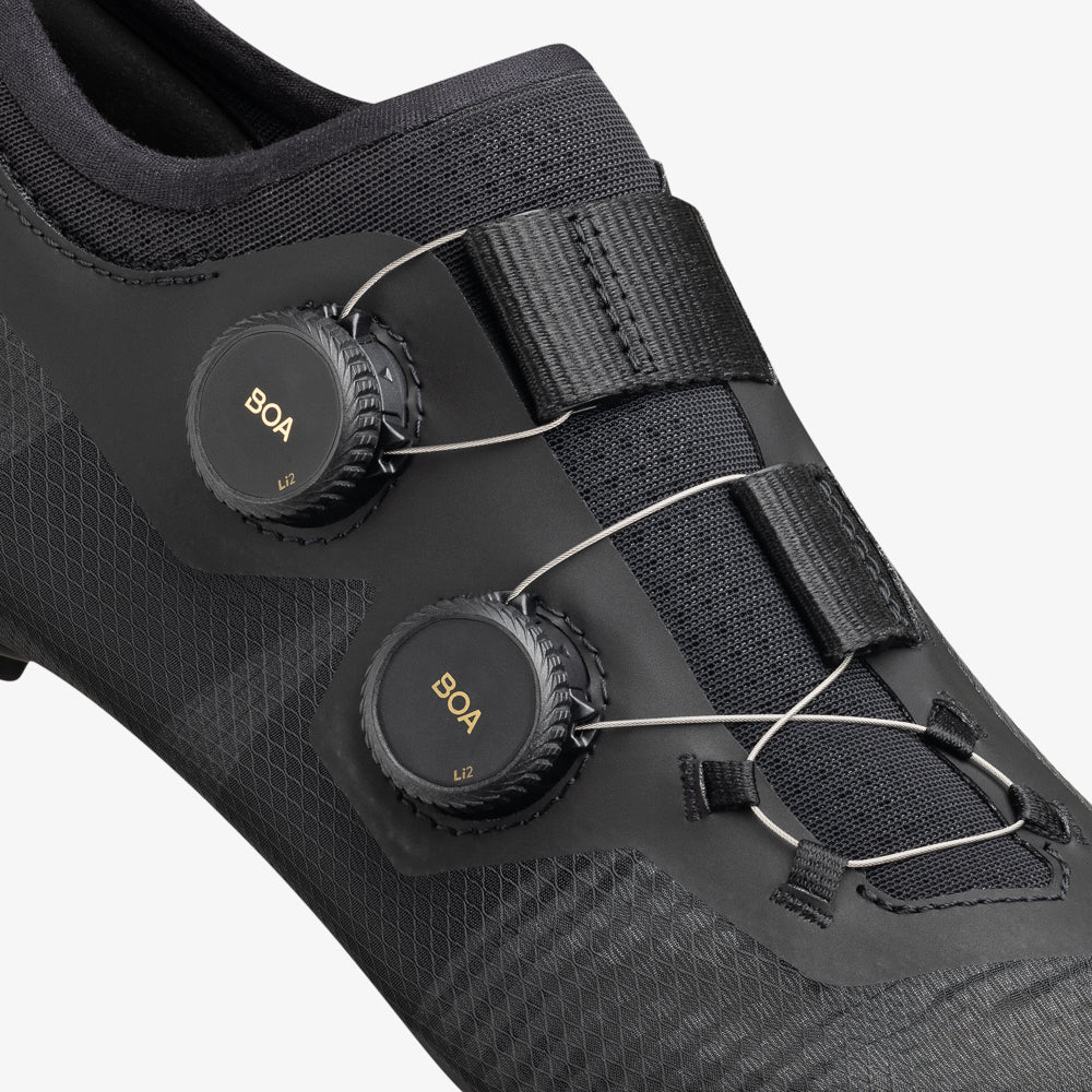 FIZIK VENTO VEGA CARBON Rennradschuhe, Schwarz - Image 5
