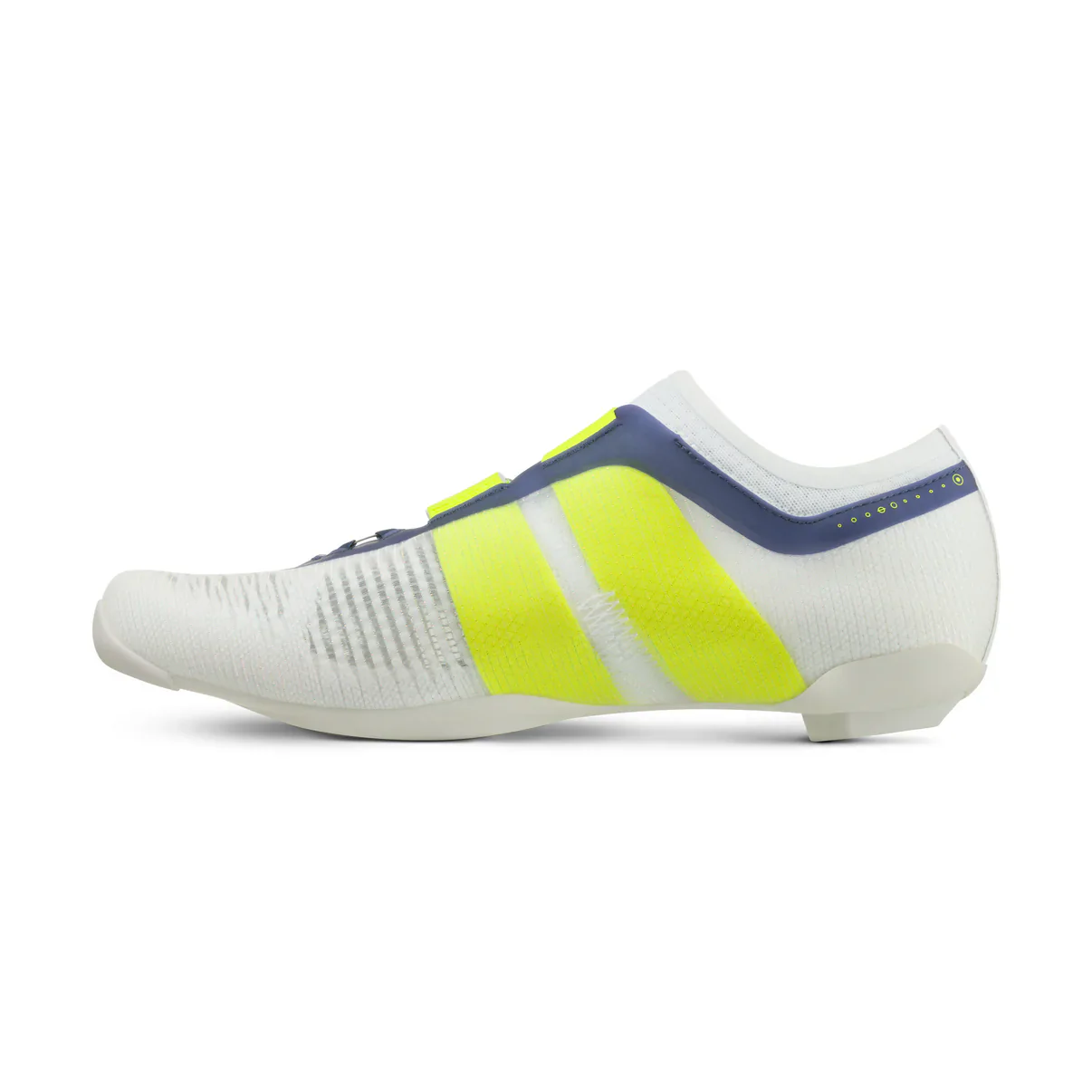FIZIK VENTO VEGA CARBON Rennradschuhe Weiß/Gelb - Image 11