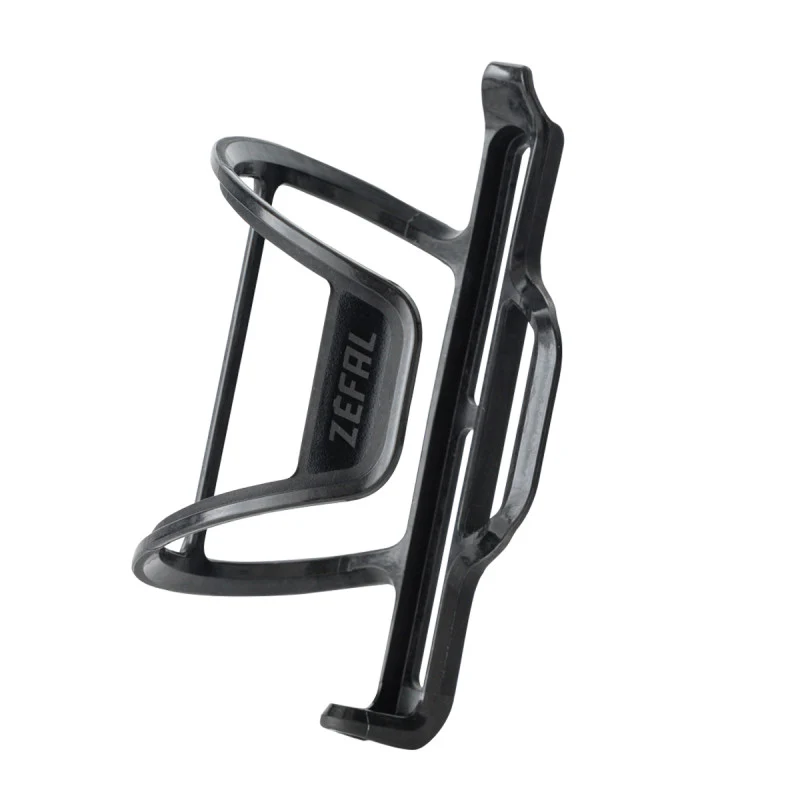 ZEFAL PULSE S2 Rechter Flaschenhalter Carbon Schwarz