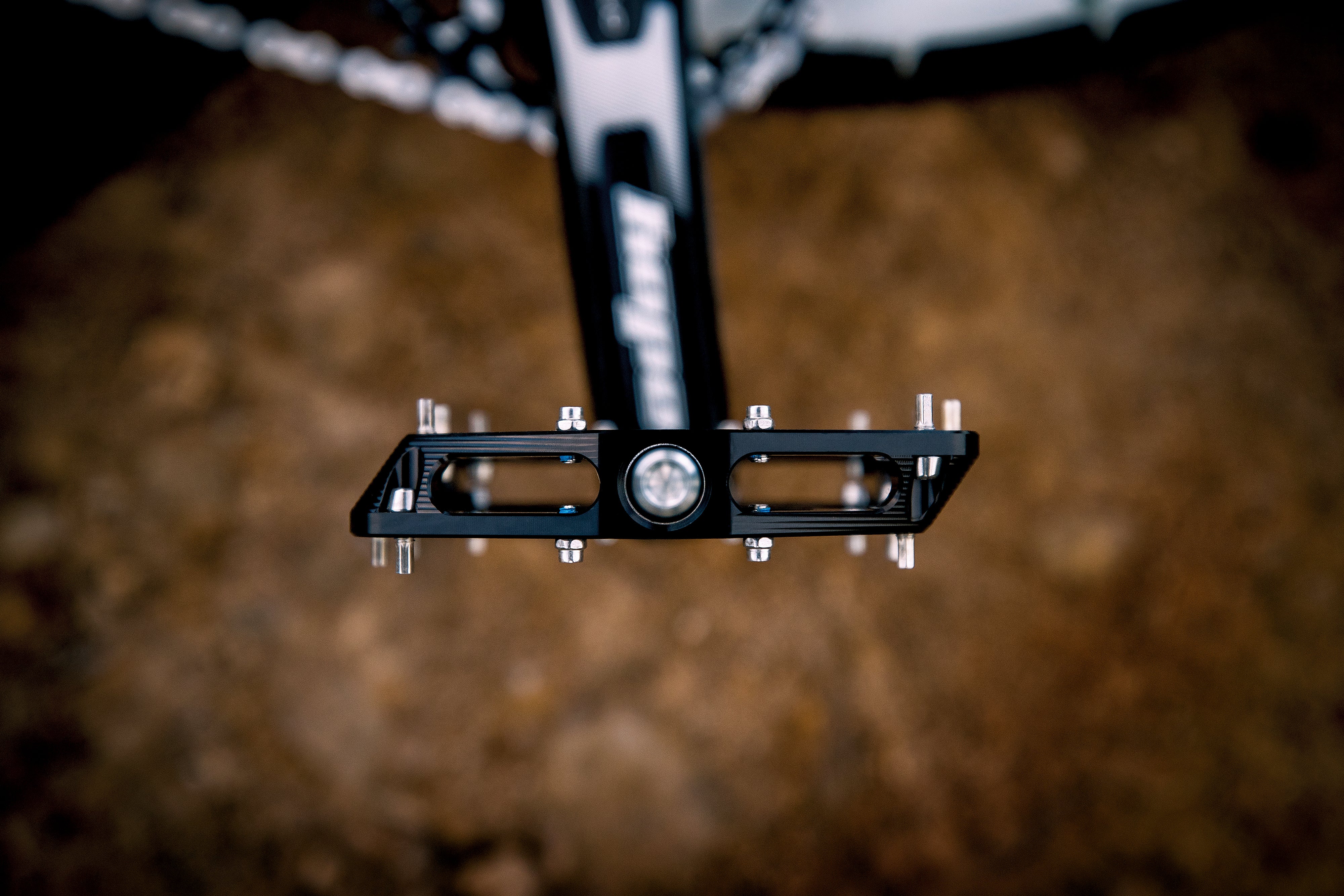 Flat Pedals HOPE F22 Violett - Image 9