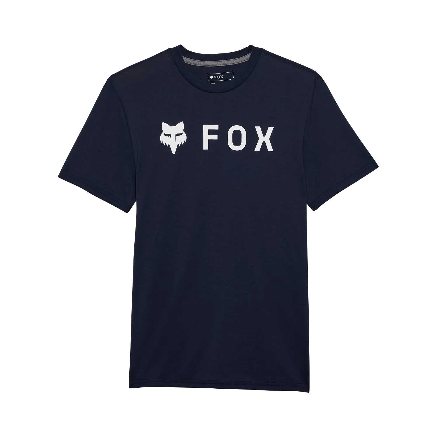 FOX ABSOLUTE TRUDRI Technisches T-Shirt Kurzarm Midnight Blue