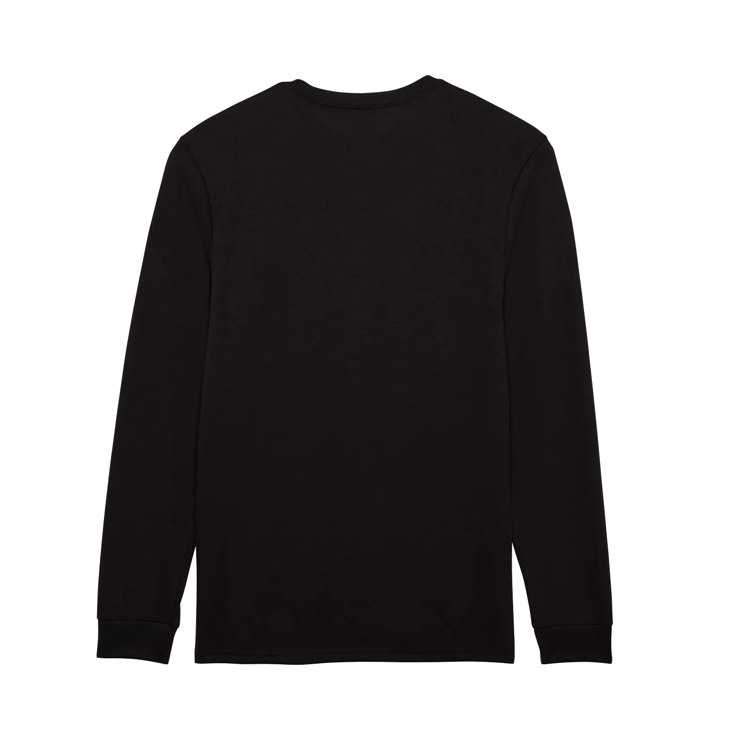 FOX ABSOLUTE TRUDRI Technisches T-Shirt Langarm Schwarz - Image 2