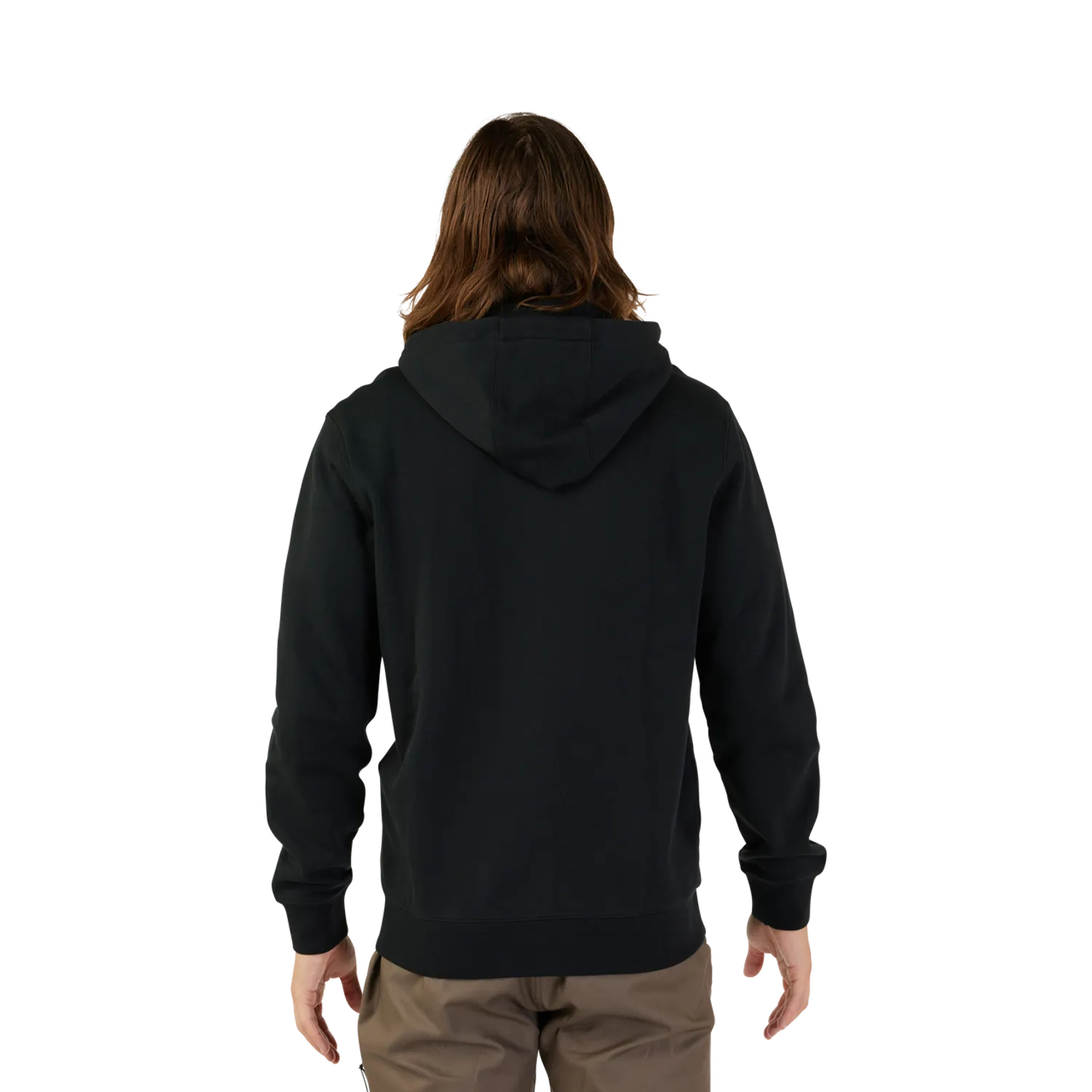 FOX ABSOLUTE ZIP Kapuzensweatshirt Schwarz - Image 4