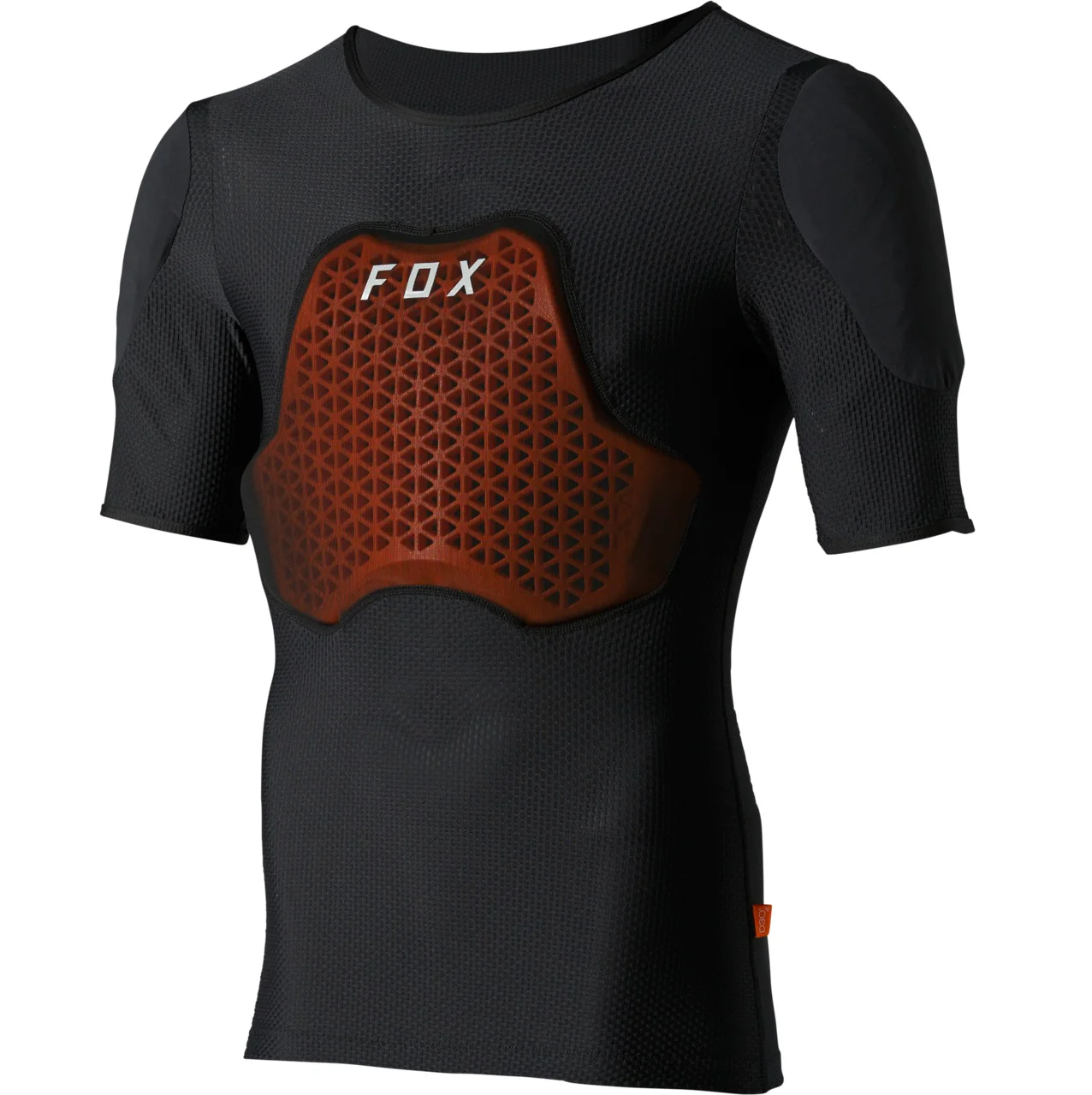 FOX BASEFRAME PRO Protection T-Shirt Schwarz