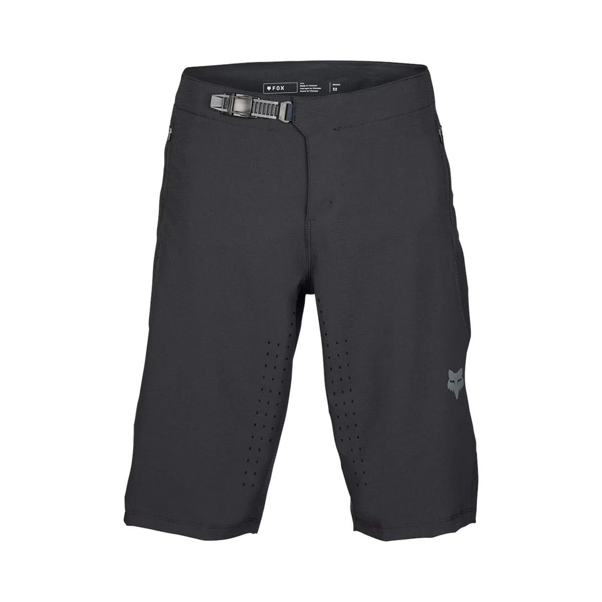 FOX DEFEND Shorts Schwarz