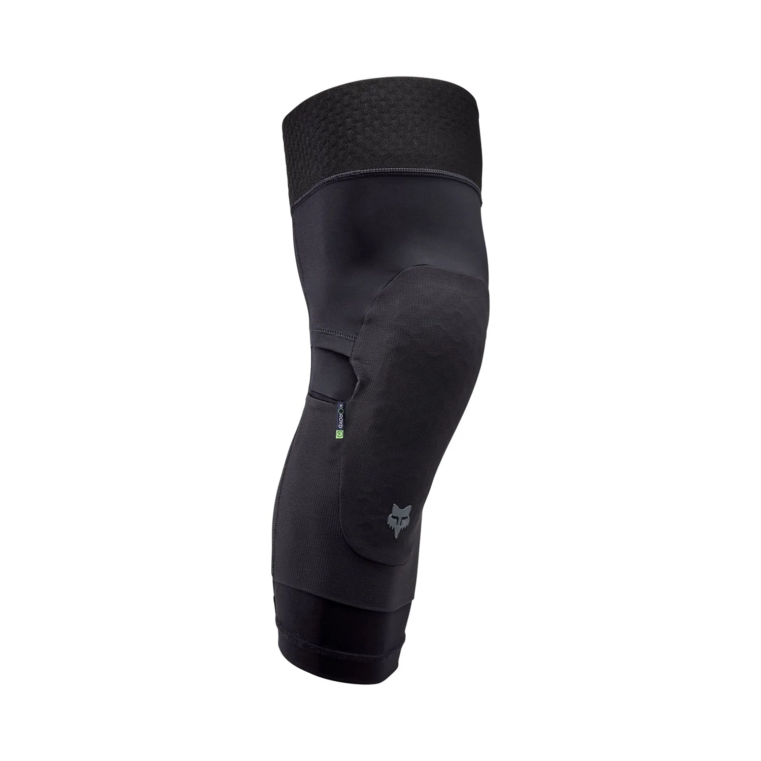FOX ENDURO PRO Knieschützer Schwarz