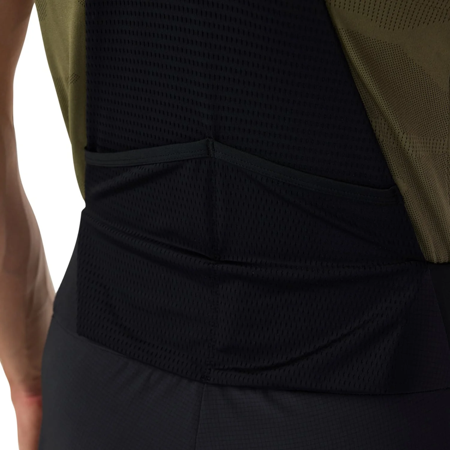 FOX FLEXAIR ASCENT CARGO Bib Shorts Schwarz - Image 5