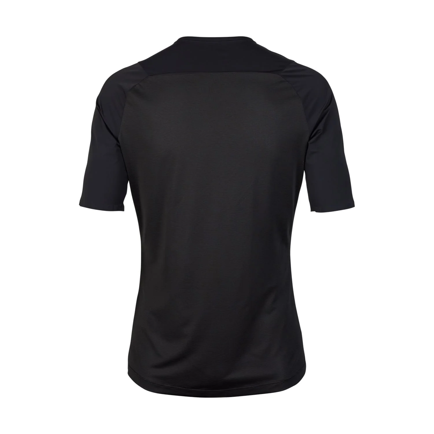 FOX FLEXAIR ASCENT Trikot Kurzarm Schwarz - Image 2