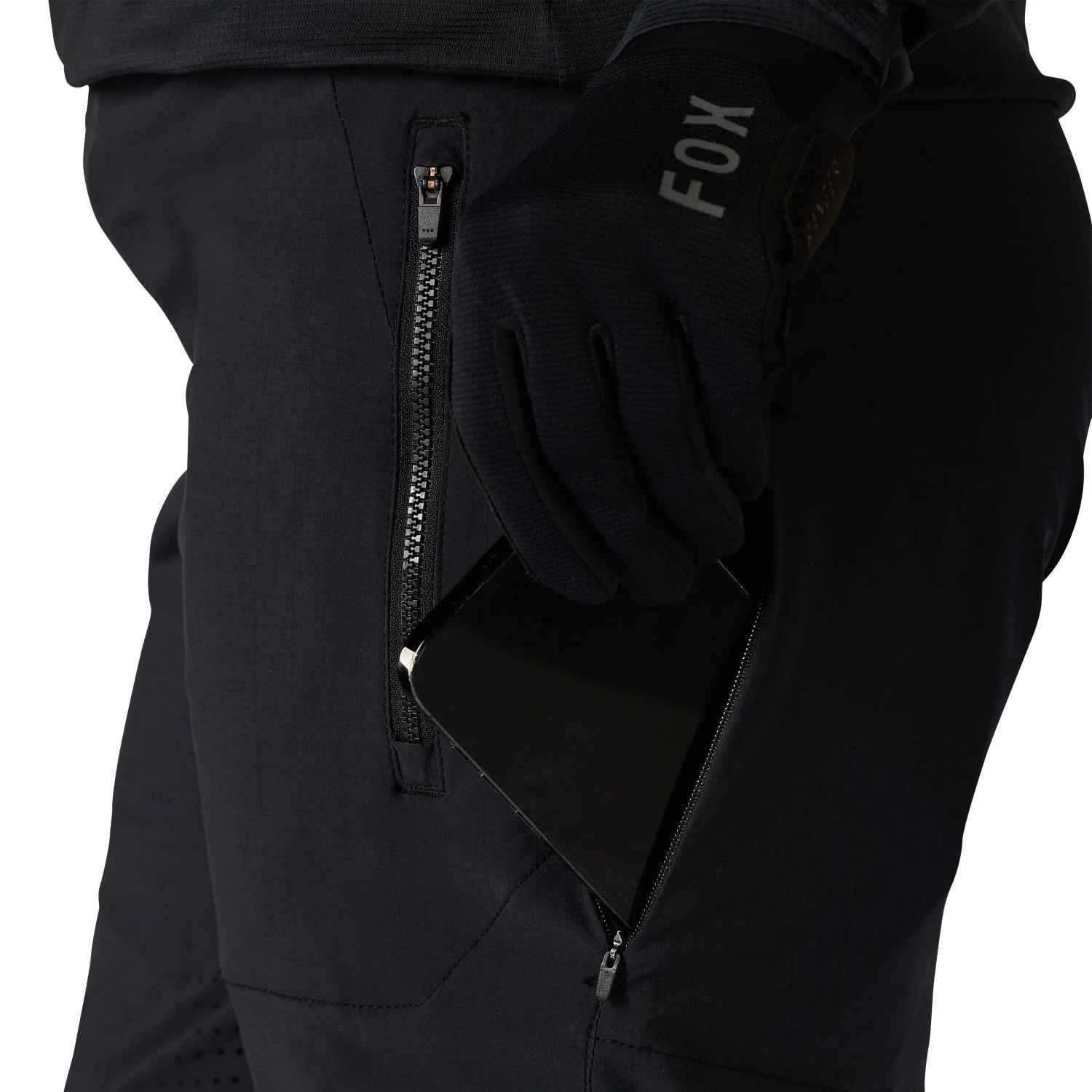 FOX FLEXAIR Hose Damen Schwarz - Image 6