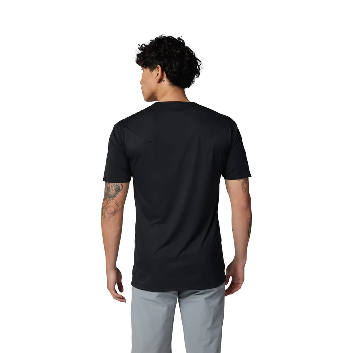 FOX FLEXAIR PRO Trikot Kurzarm Schwarz - Image 3