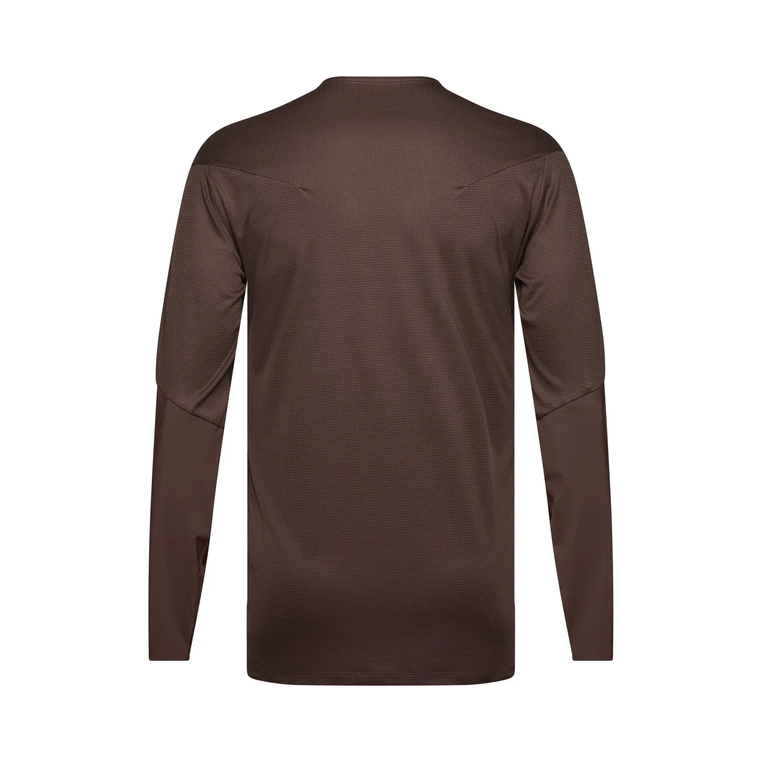 FOX FLEXAIR PRO Trikot Langarm Braun - Image 2