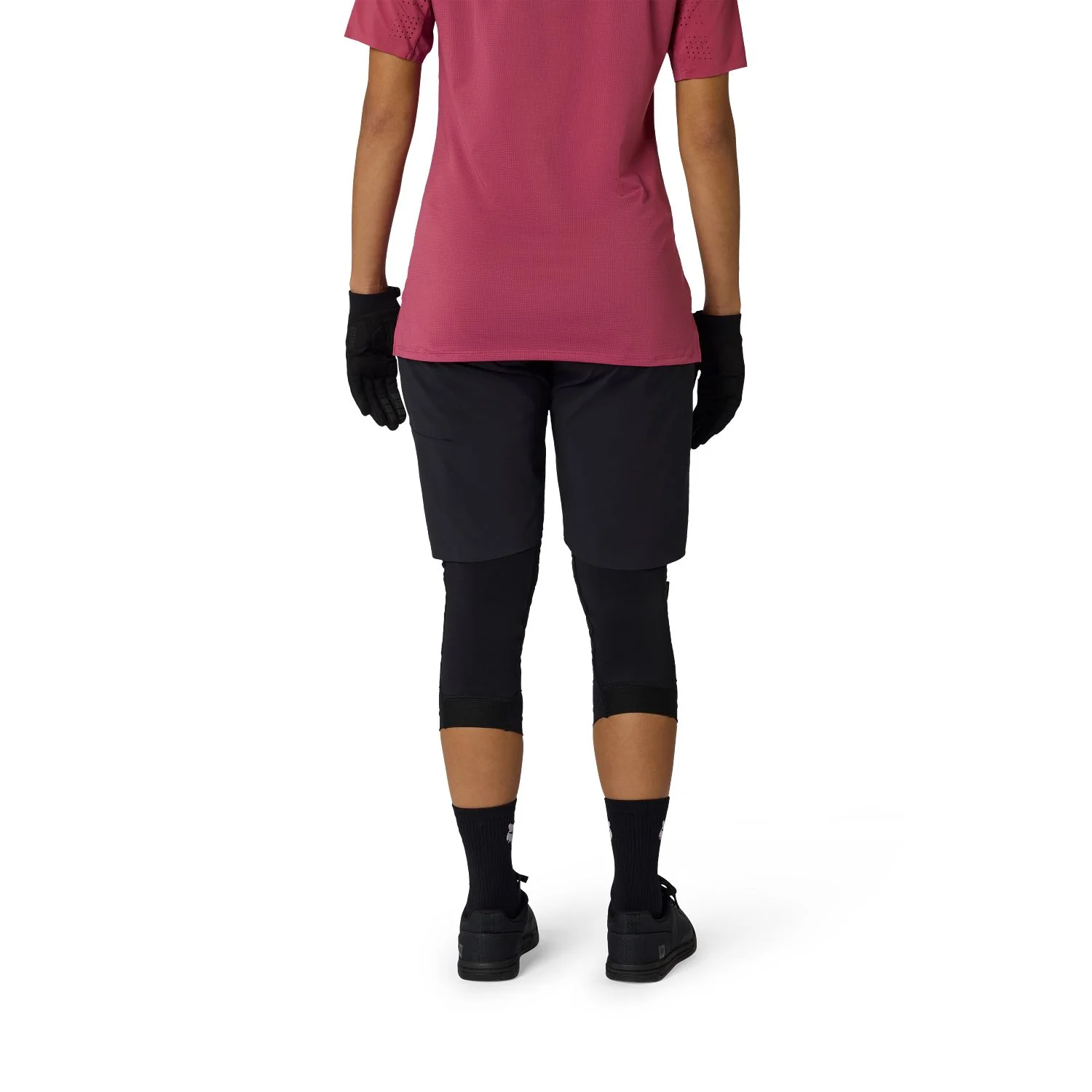 FOX FLEXAIR Shorts Women Schwarz - Image 5