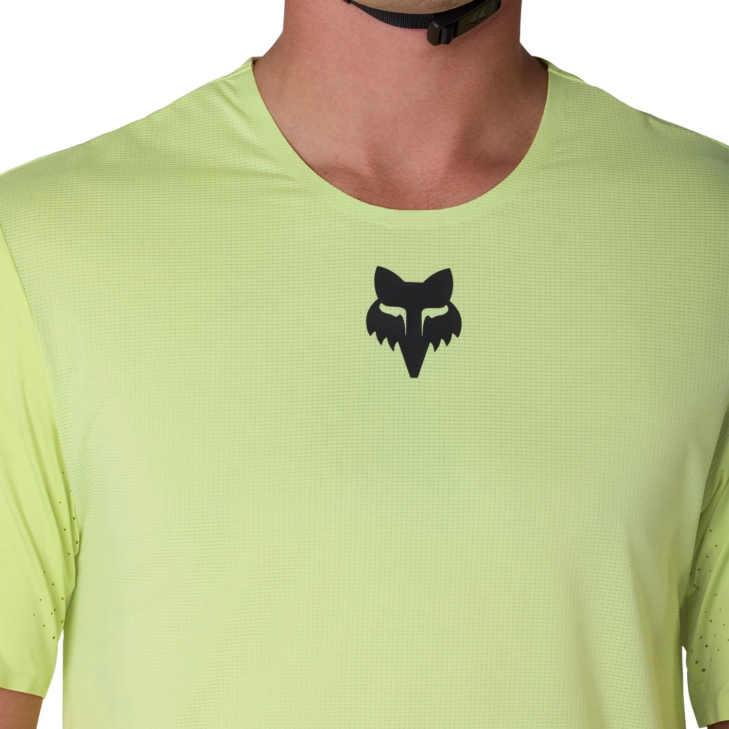 FOX FLEXAIR Trikot Kurzarm Lime - Image 5
