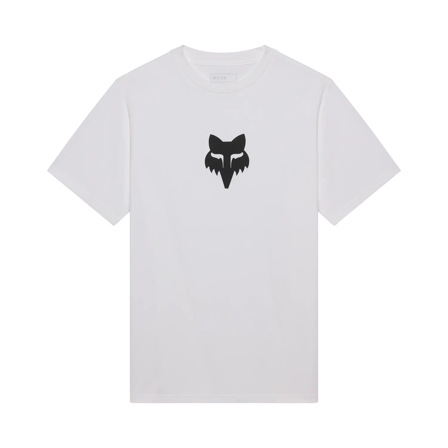 FOX HEAD 195 ORIGINAL Kurzarm T-Shirt Optical White
