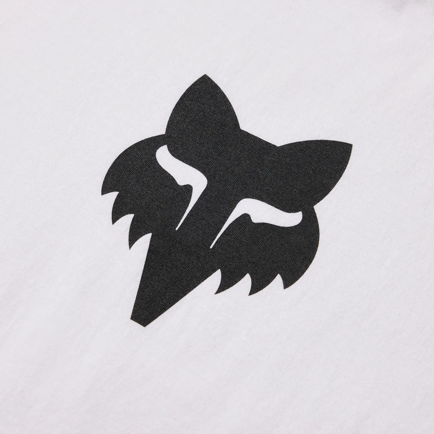 FOX HEAD 195 ORIGINAL Kurzarm T-Shirt Optical White - Image 4