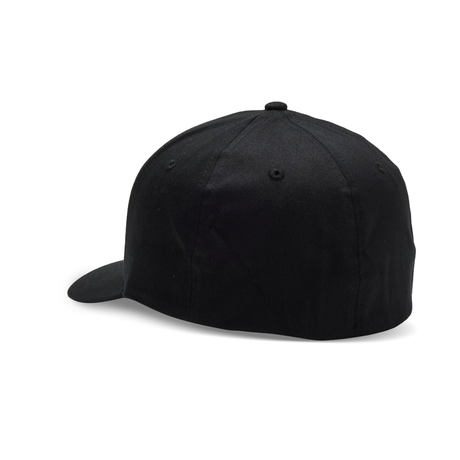 FOX HEAD FLEXFIT Cap Schwarz - Image 2