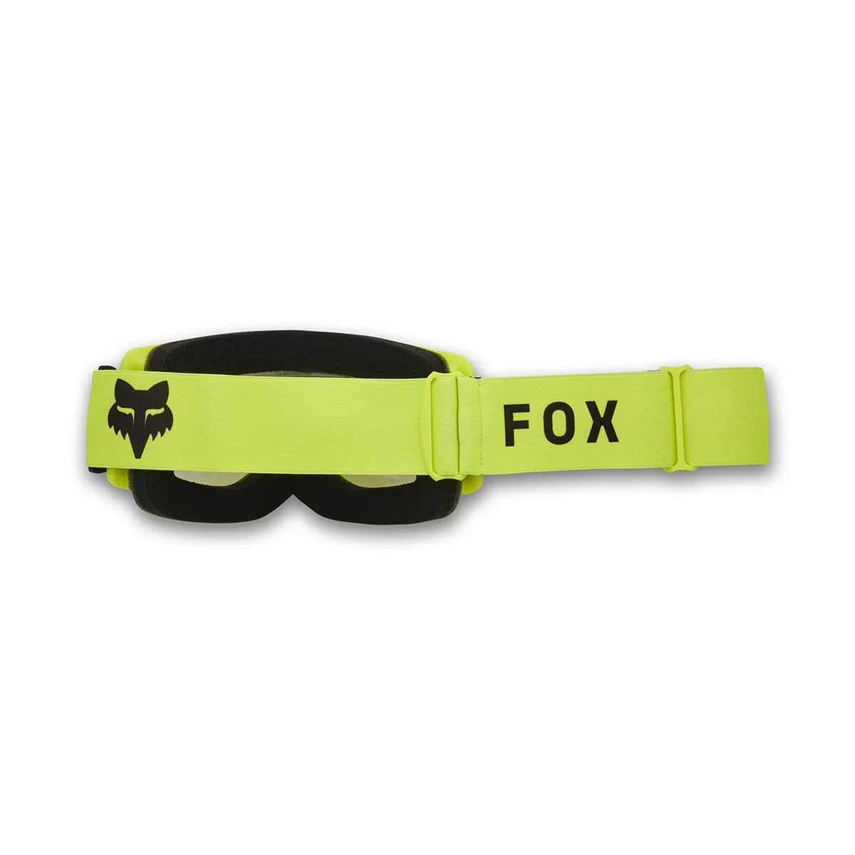 FOX MAIN CORE Maske Gelb - Image 2