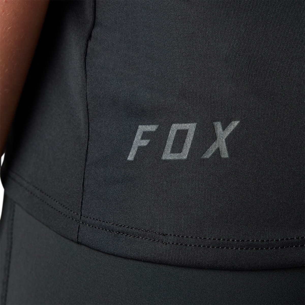 FOX RANGER Damen Trikot Kurzarm Schwarz - Image 4