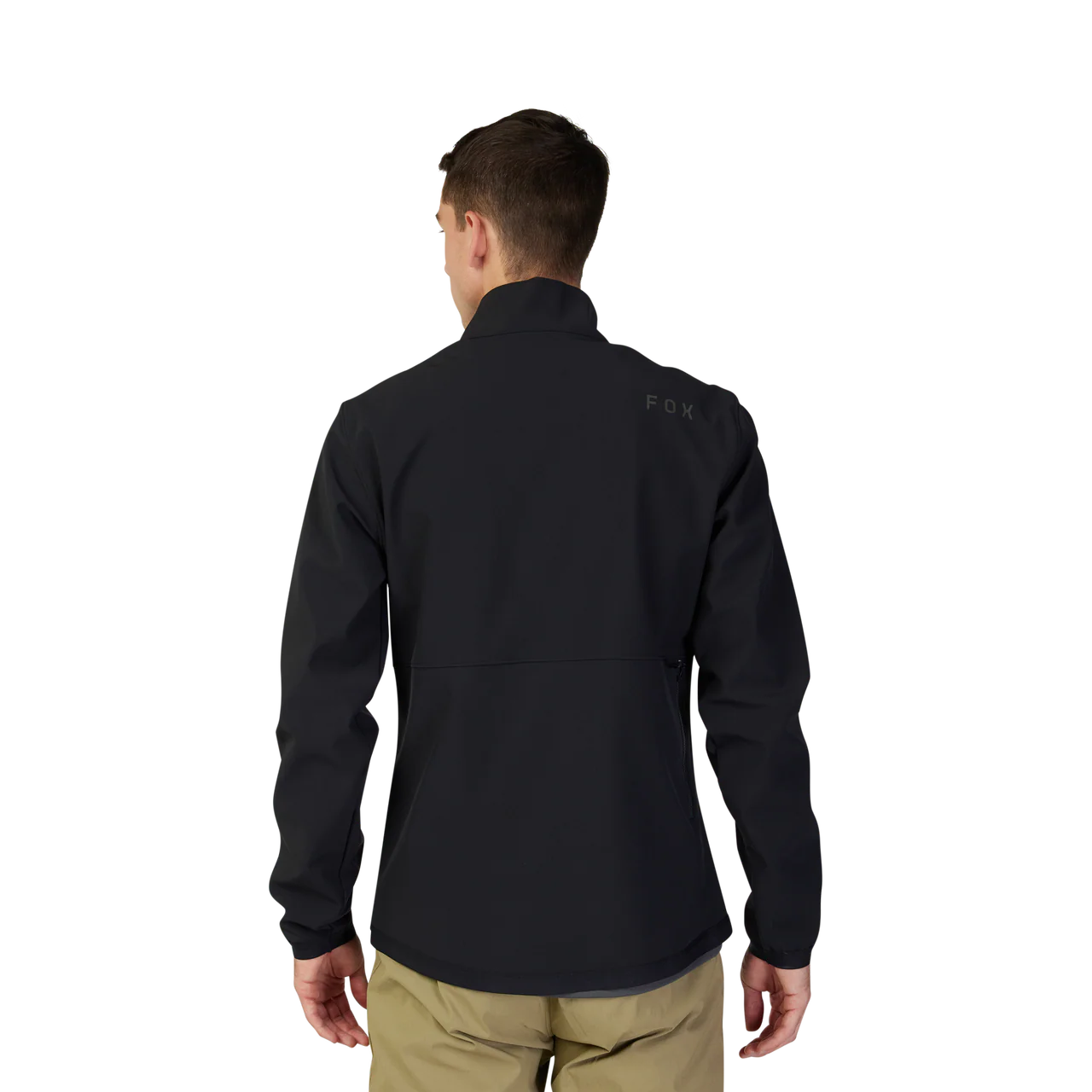 FOX RANGER FIRE Jacke Schwarz - Image 2