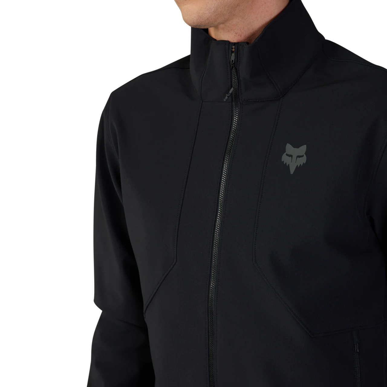 FOX RANGER FIRE Jacke Schwarz - Image 4