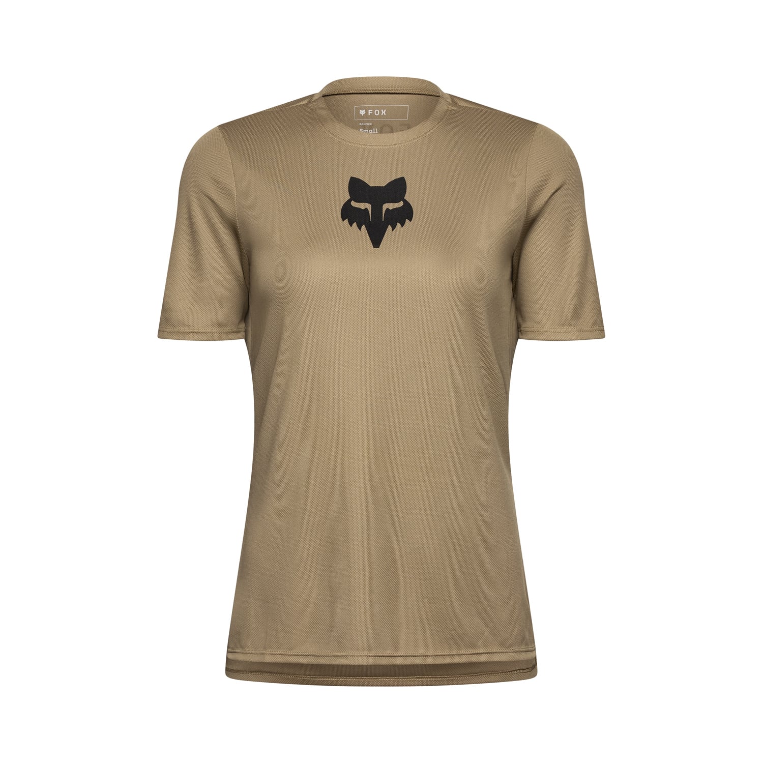 FOX RANGER HEAD Damen Trikot Kurzarm Beige