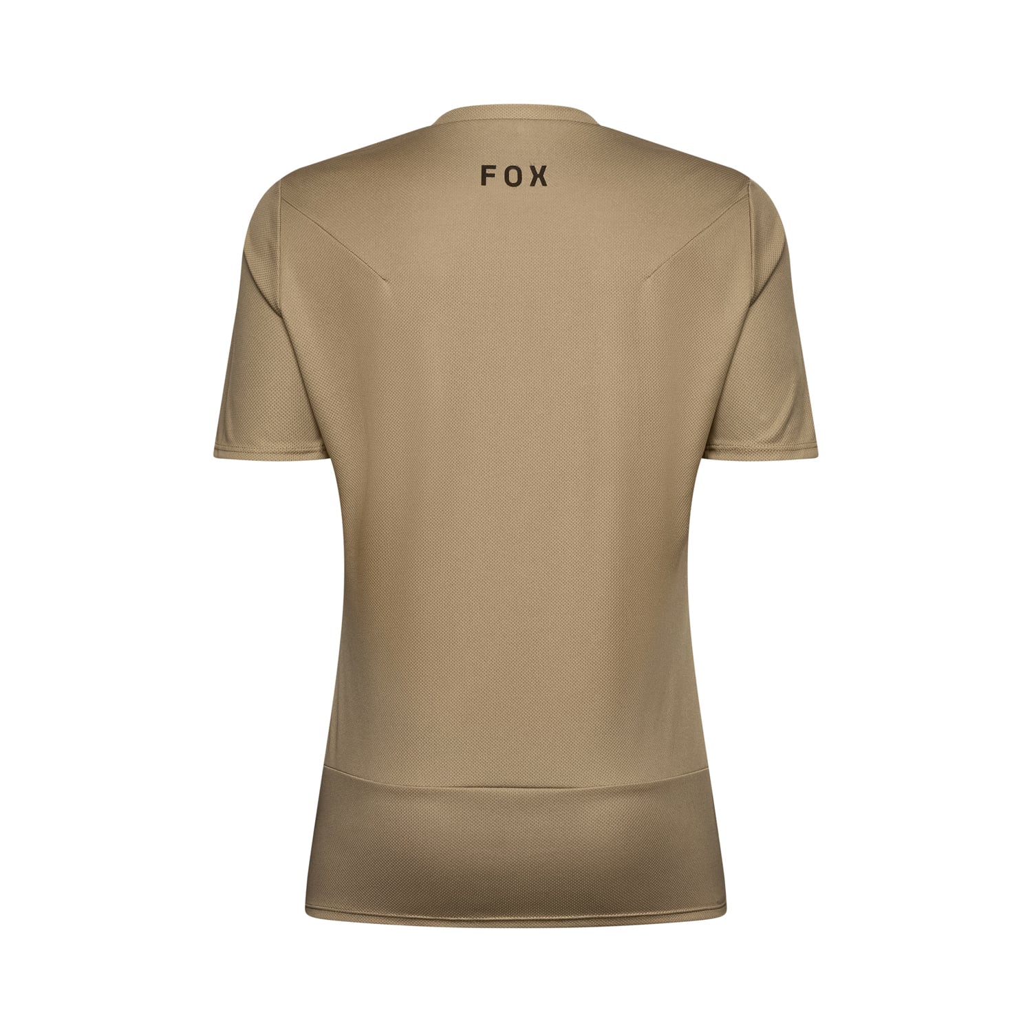 FOX RANGER HEAD Damen Trikot Kurzarm Beige - Image 2