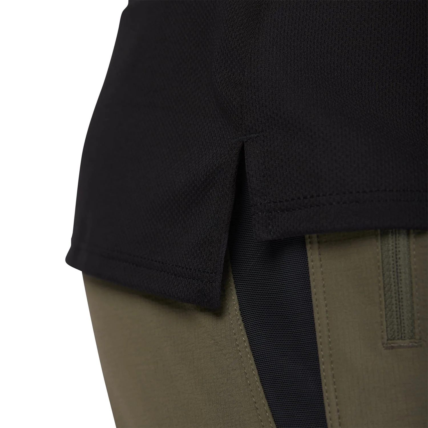 FOX RANGER HEAD Damen Trikot Kurzarm Schwarz - Image 6