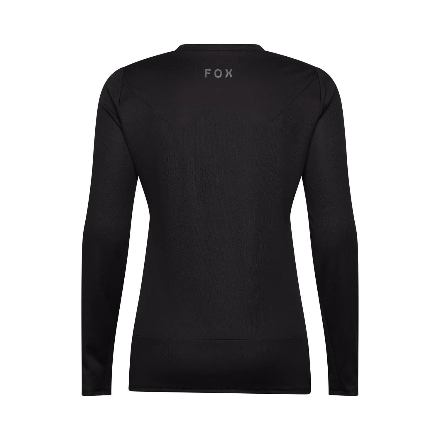 FOX RANGER HEAD Damen Trikot Langarm Schwarz - Image 2