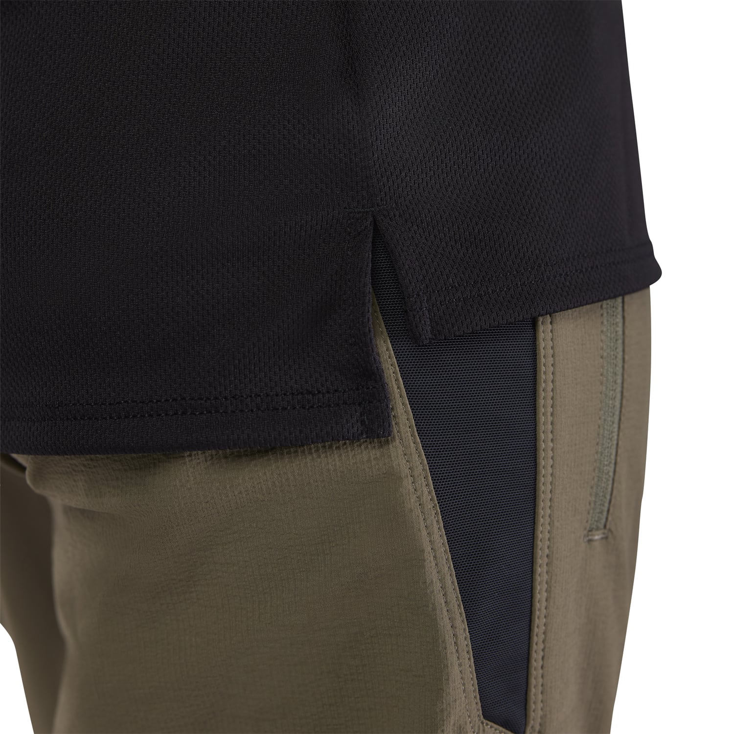 FOX RANGER HEAD Damen Trikot Langarm Schwarz - Image 7