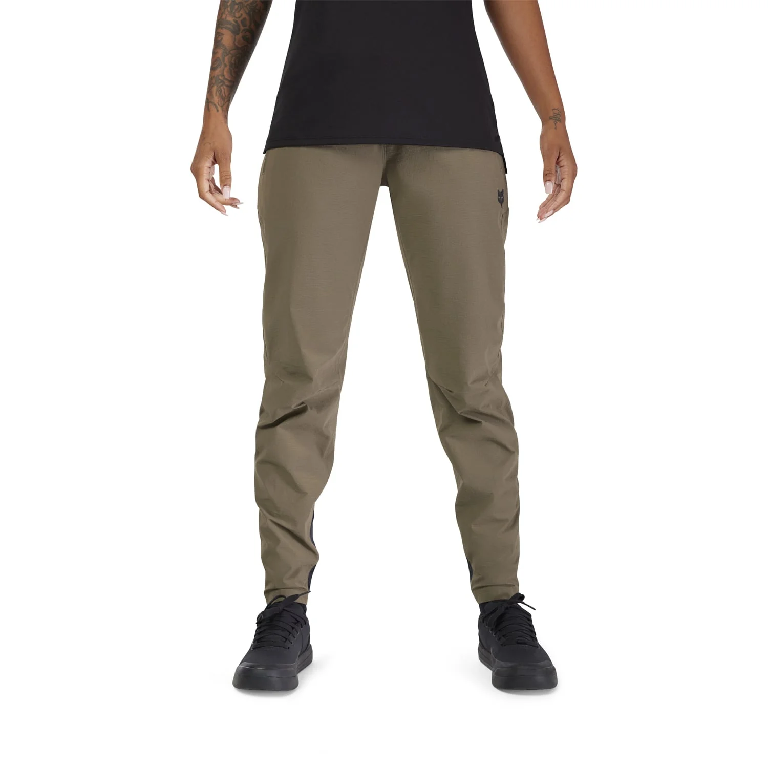FOX RANGER Hose Damen Khaki