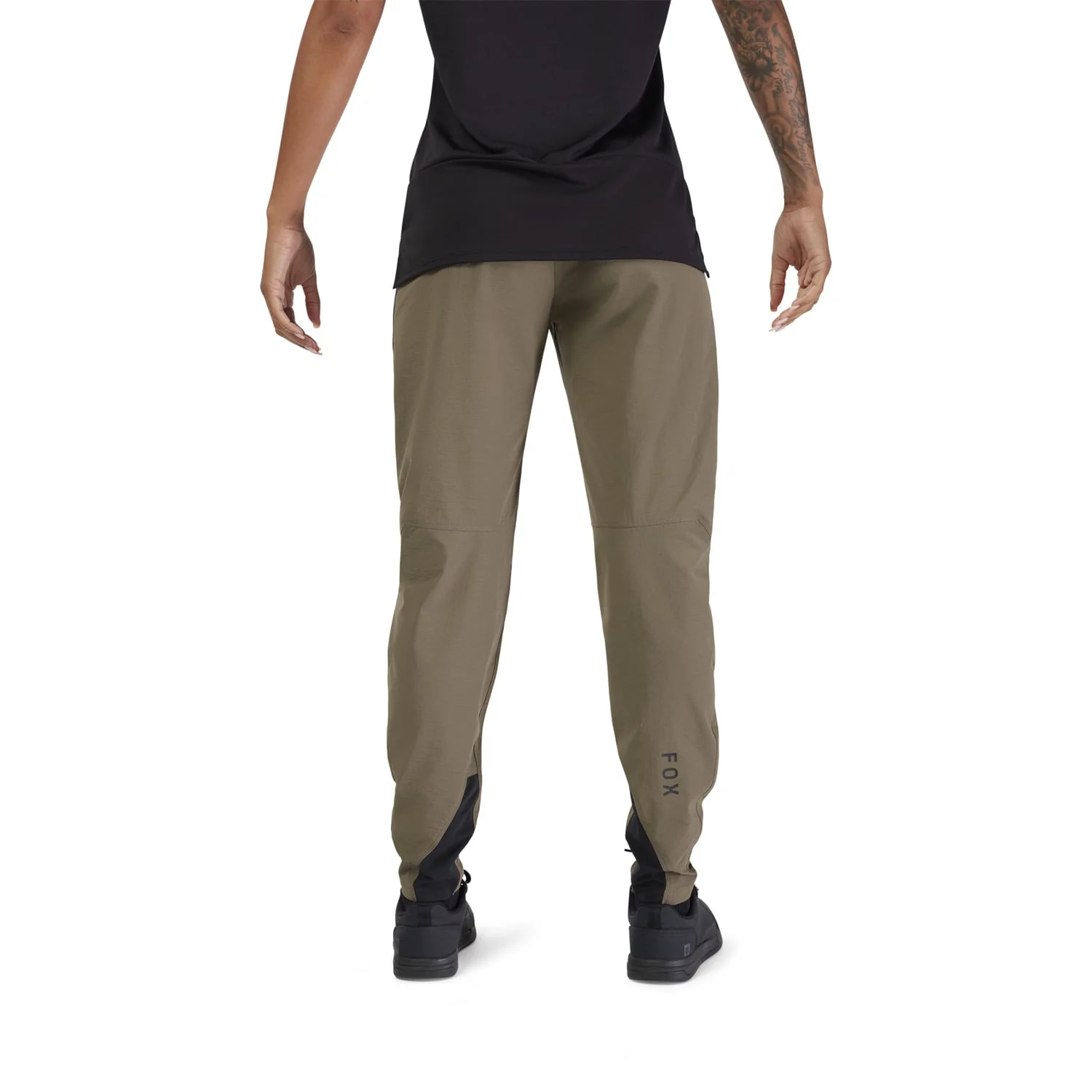 FOX RANGER Hose Damen Khaki - Image 2