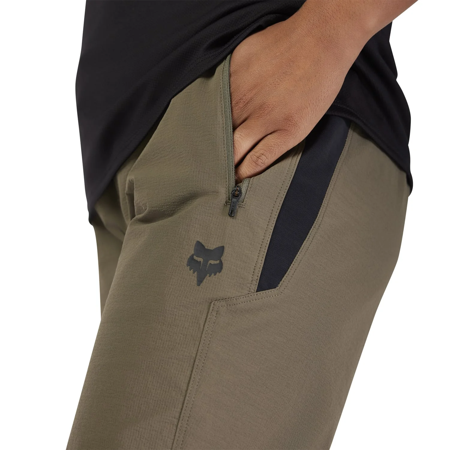 FOX RANGER Hose Damen Khaki - Image 3
