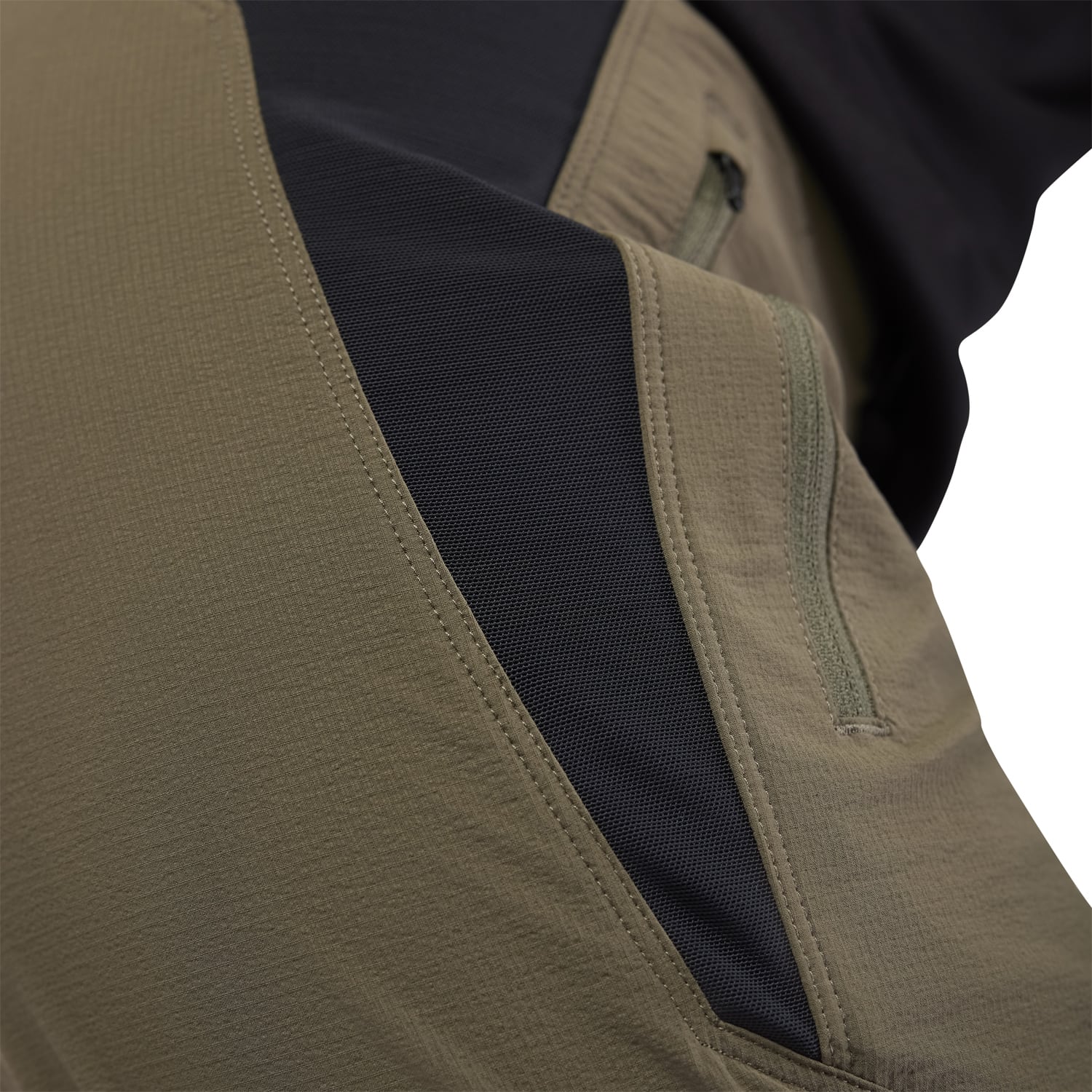FOX RANGER Hose Damen Khaki - Image 5