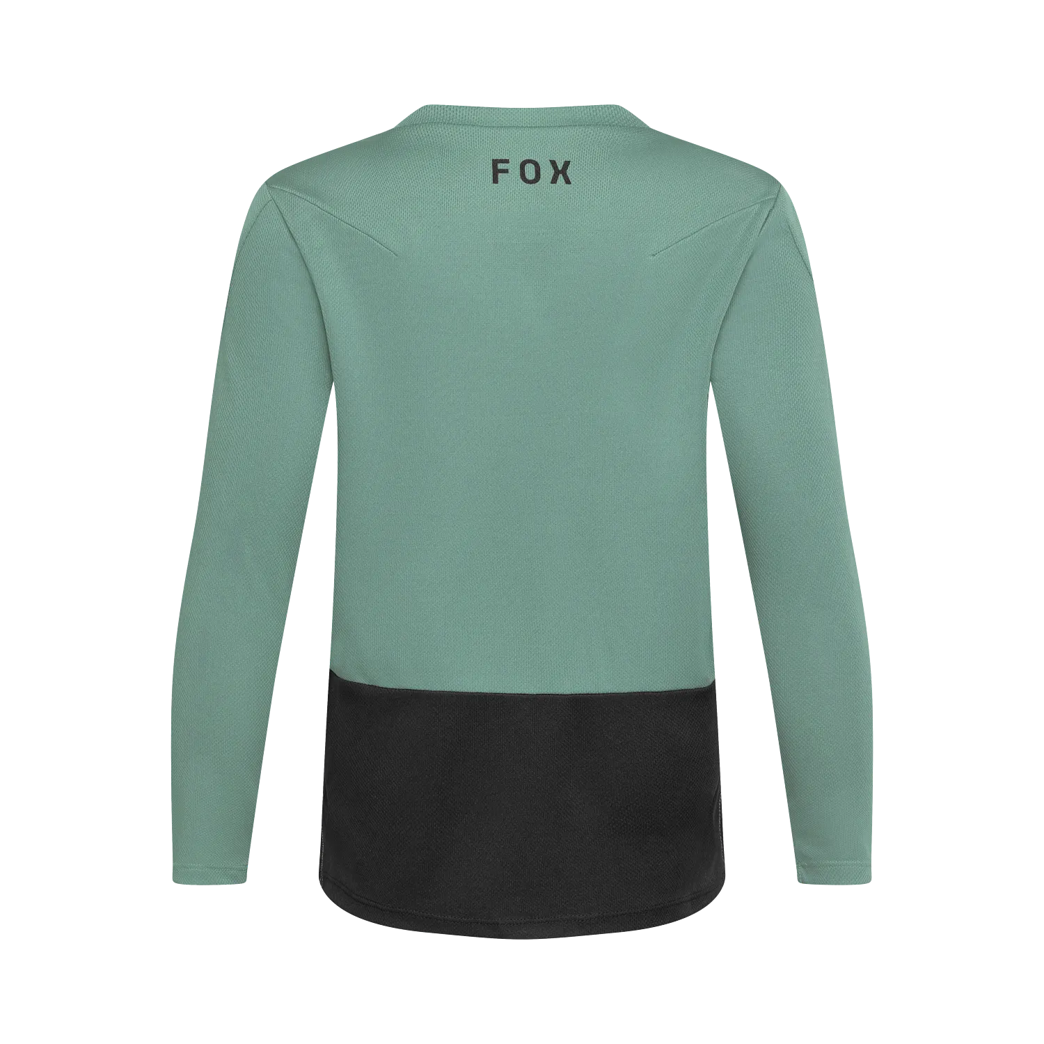 FOX RANGER HEAD Junior Trikot Langarm Grün - Image 2