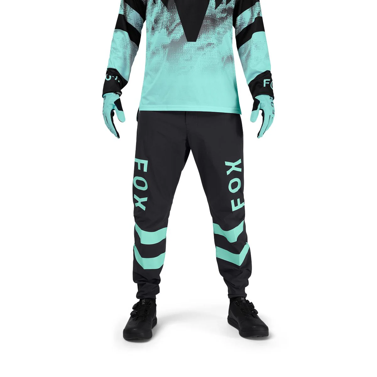FOX RANGER KAIROS Hose Schwarz/Blau - Image 3