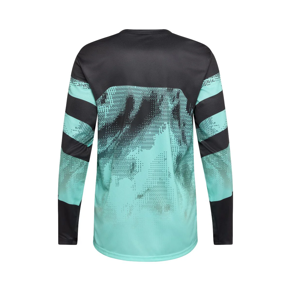 FOX RANGER KAIROS Trikot Langarm Schwarz/Blau - Image 2