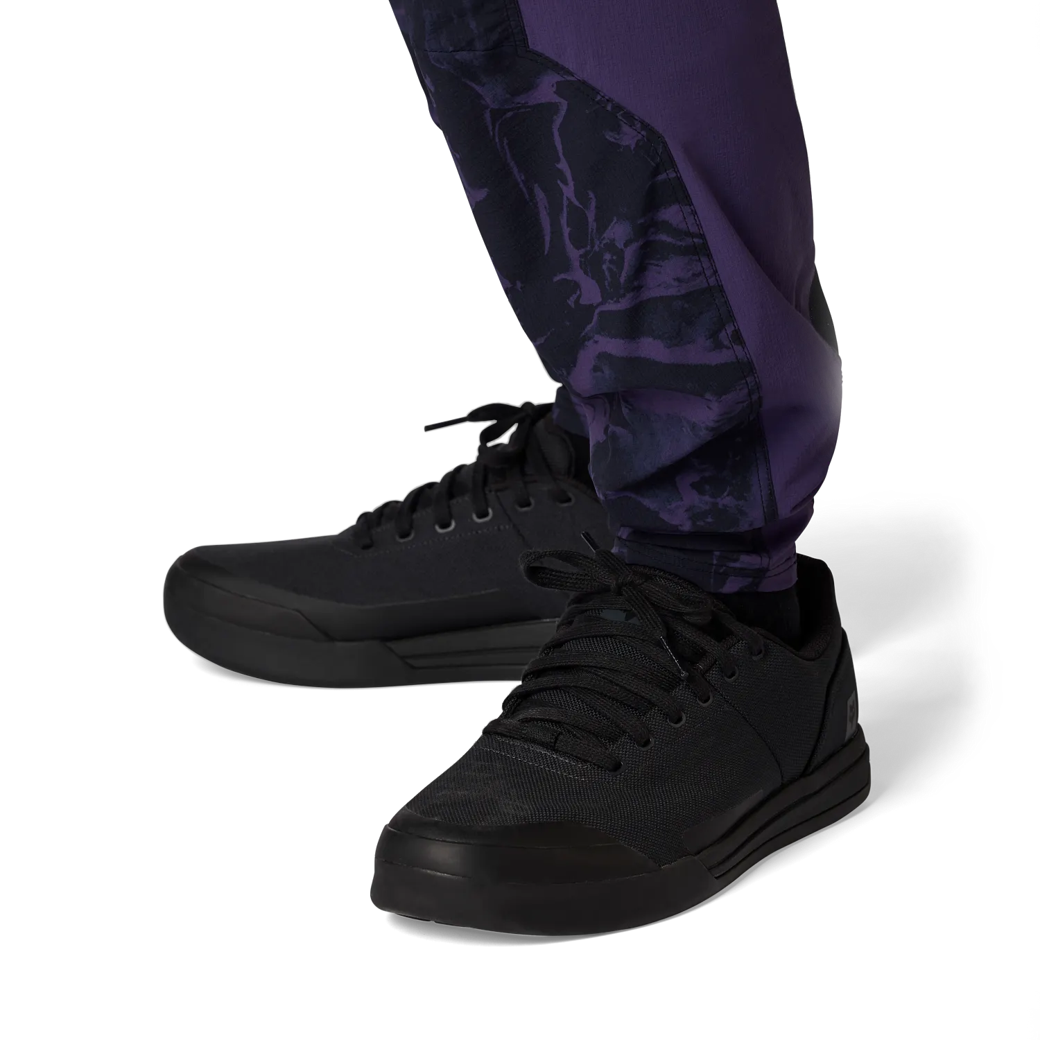 FOX RANGER IMAGE PRINT Hose Violett Plum - Image 4