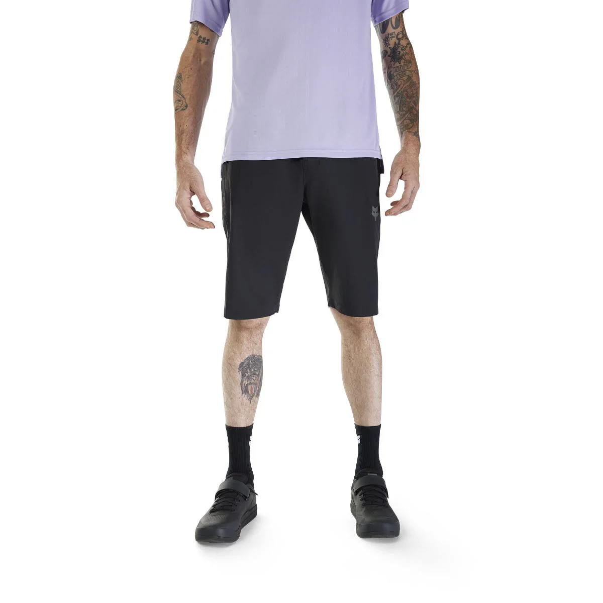 FOX RANGER Shorts Schwarz 2026
