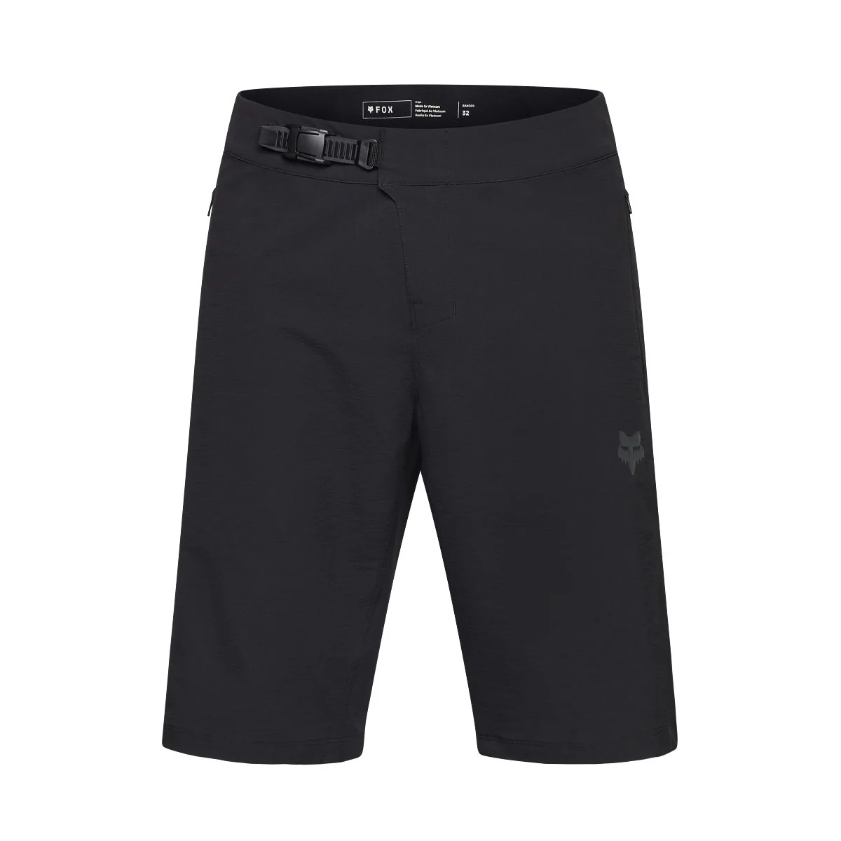 FOX RANGER Shorts Schwarz 2026 - Image 2